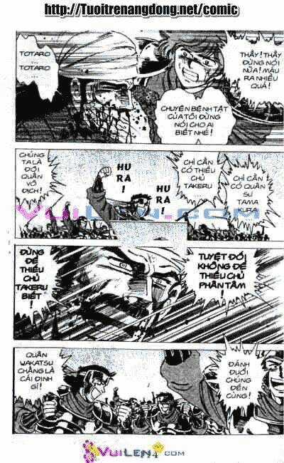 Vương Tử Takeru - Chapter 6 - Trang 112