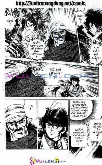 Vương Tử Takeru - Chapter 6 - Trang 119