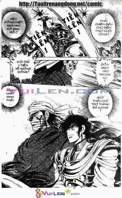 Vương Tử Takeru - Chapter 6 - Trang 120