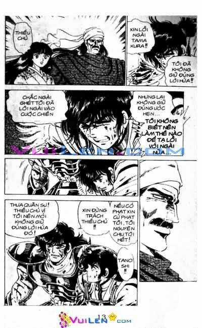 Vương Tử Takeru - Chapter 6 - Trang 13