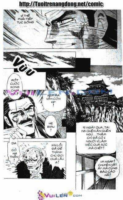 Vương Tử Takeru - Chapter 6 - Trang 121