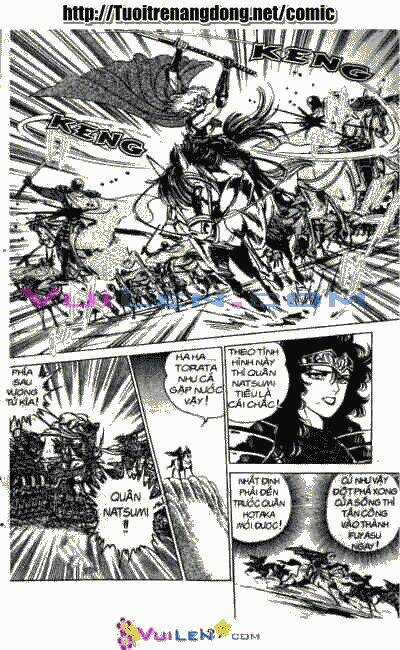 Vương Tử Takeru - Chapter 6 - Trang 125