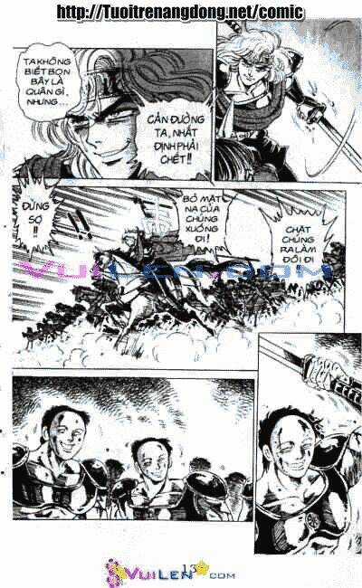 Vương Tử Takeru - Chapter 6 - Trang 129