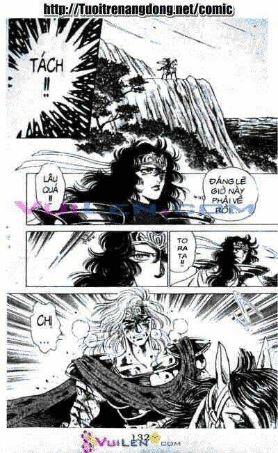 Vương Tử Takeru - Chapter 6 - Trang 130