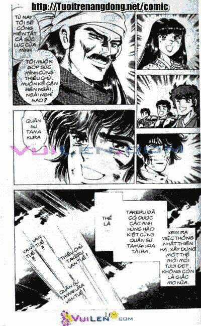Vương Tử Takeru - Chapter 6 - Trang 14