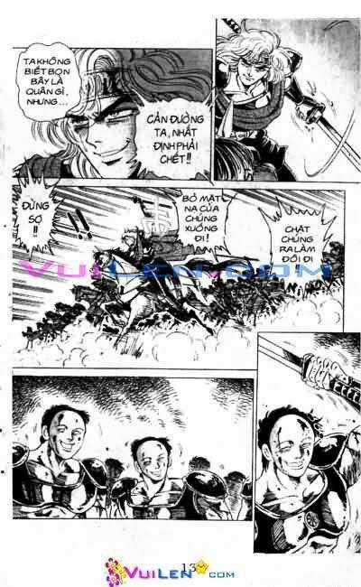 Vương Tử Takeru - Chapter 6 - Trang 131