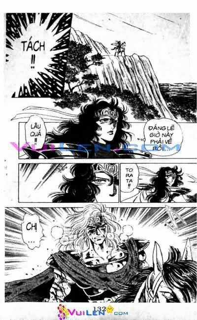 Vương Tử Takeru - Chapter 6 - Trang 132