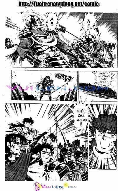 Vương Tử Takeru - Chapter 6 - Trang 142