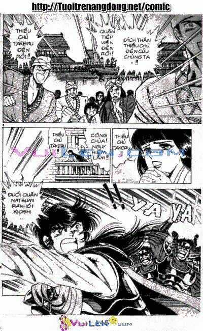 Vương Tử Takeru - Chapter 6 - Trang 143