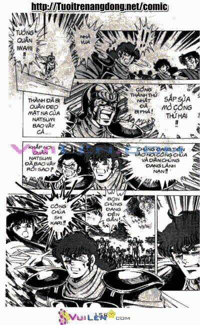 Vương Tử Takeru - Chapter 6 - Trang 154