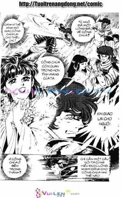 Vương Tử Takeru - Chapter 6 - Trang 157