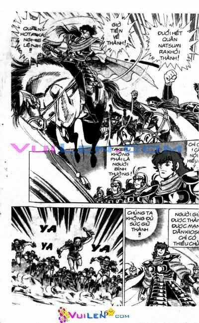 Vương Tử Takeru - Chapter 6 - Trang 158