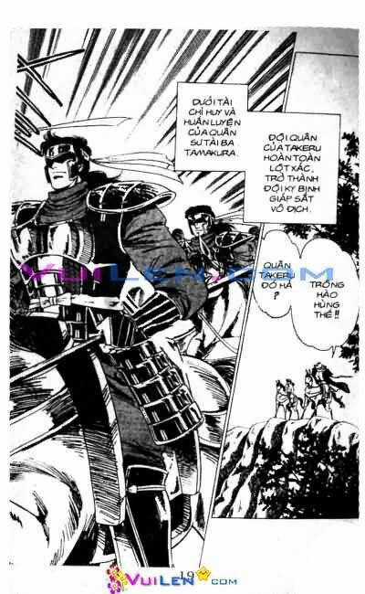 Vương Tử Takeru - Chapter 6 - Trang 19