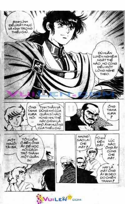 Vương Tử Takeru - Chapter 6 - Trang 21