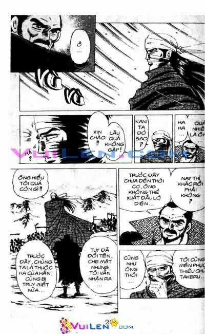 Vương Tử Takeru - Chapter 6 - Trang 22