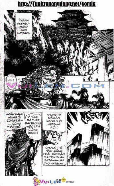 Vương Tử Takeru - Chapter 6 - Trang 23