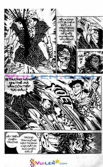 Vương Tử Takeru - Chapter 6 - Trang 31