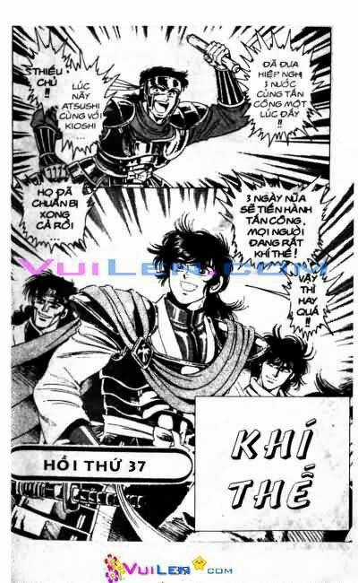 Vương Tử Takeru - Chapter 6 - Trang 37