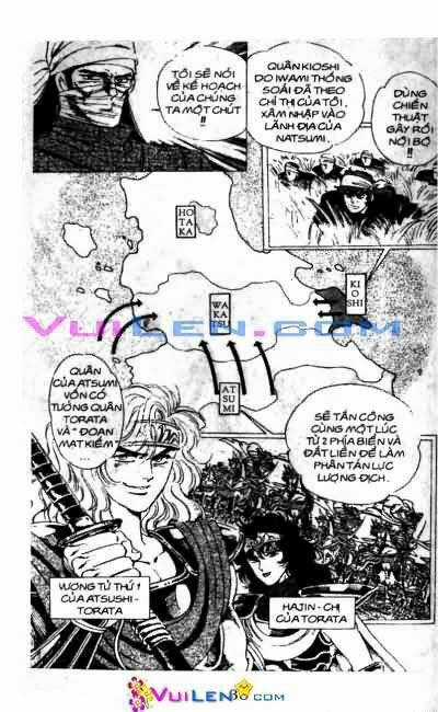 Vương Tử Takeru - Chapter 6 - Trang 38