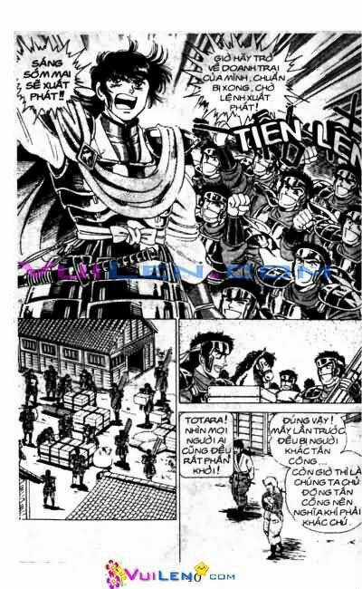 Vương Tử Takeru - Chapter 6 - Trang 40