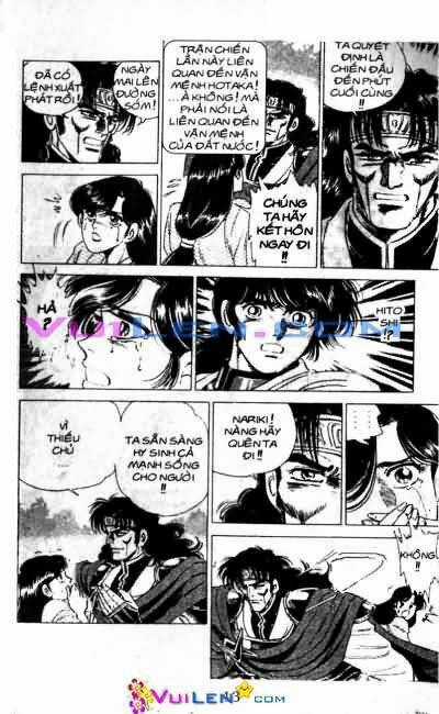 Vương Tử Takeru - Chapter 6 - Trang 43