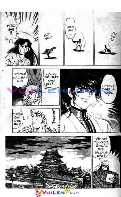 Vương Tử Takeru - Chapter 6 - Trang 44