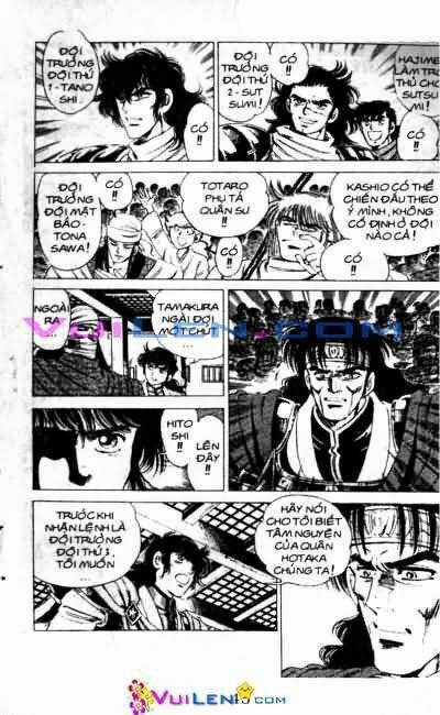 Vương Tử Takeru - Chapter 6 - Trang 45