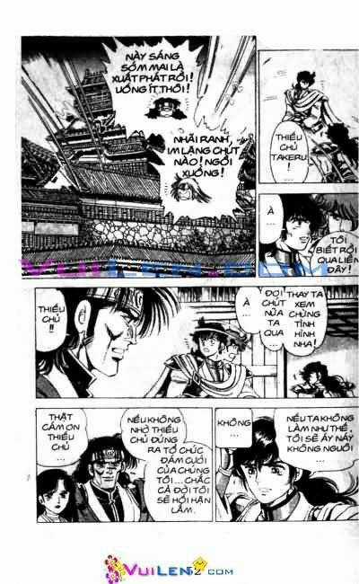 Vương Tử Takeru - Chapter 6 - Trang 52