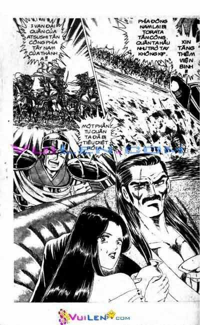 Vương Tử Takeru - Chapter 6 - Trang 64