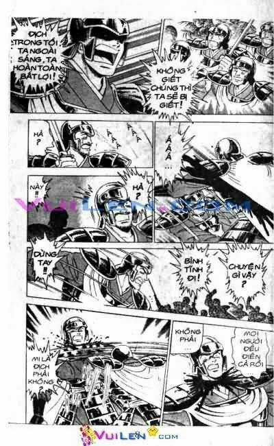 Vương Tử Takeru - Chapter 6 - Trang 8