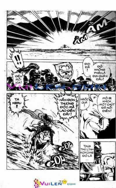 Vương Tử Takeru - Chapter 6 - Trang 75