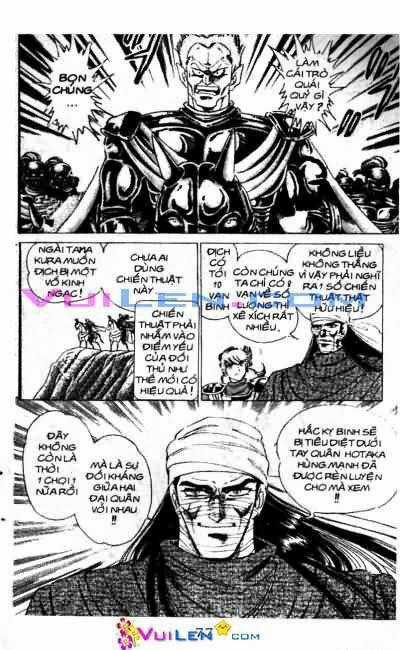 Vương Tử Takeru - Chapter 6 - Trang 77