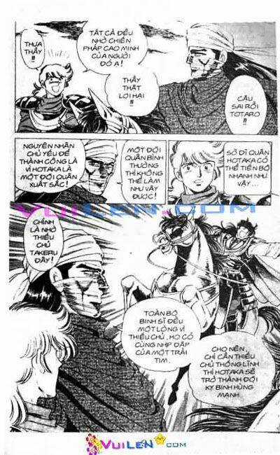 Vương Tử Takeru - Chapter 6 - Trang 91