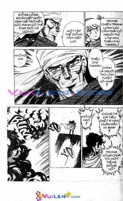 Vương Tử Takeru - Chapter 6 - Trang 92