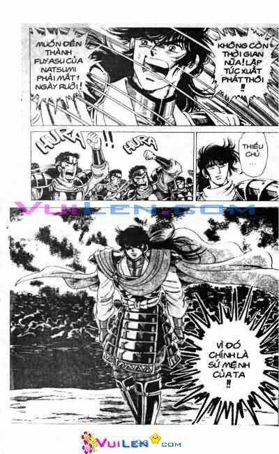 Vương Tử Takeru - Chapter 6 - Trang 96