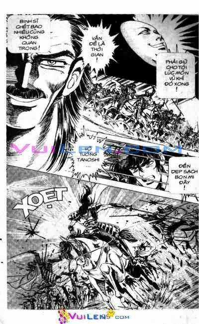 Vương Tử Takeru - Chapter 6 - Trang 99