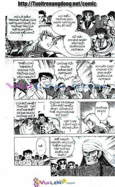 Vương Tử Takeru - Chapter 6 - Trang 100