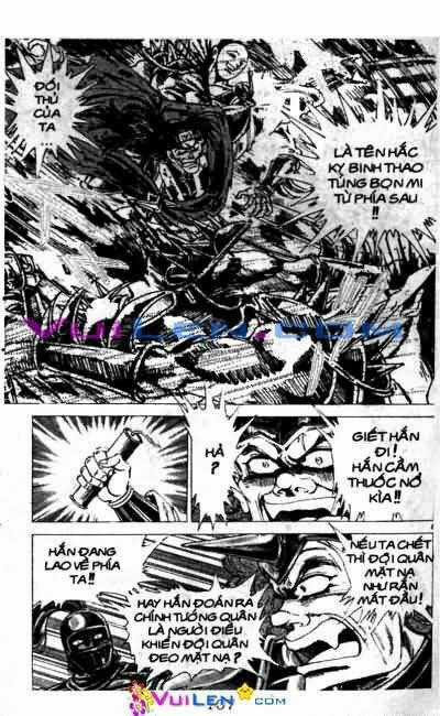 Vương Tử Takeru - Chapter 7 - Trang 105