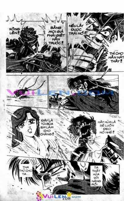 Vương Tử Takeru - Chapter 7 - Trang 106