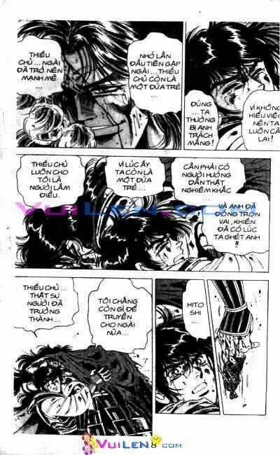 Vương Tử Takeru - Chapter 7 - Trang 116