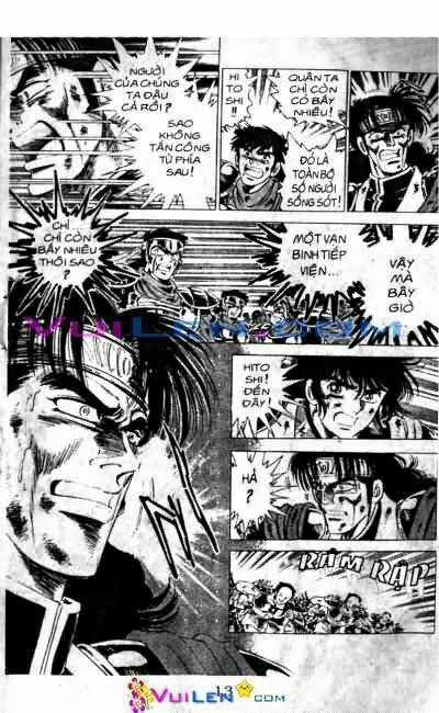 Vương Tử Takeru - Chapter 7 - Trang 13