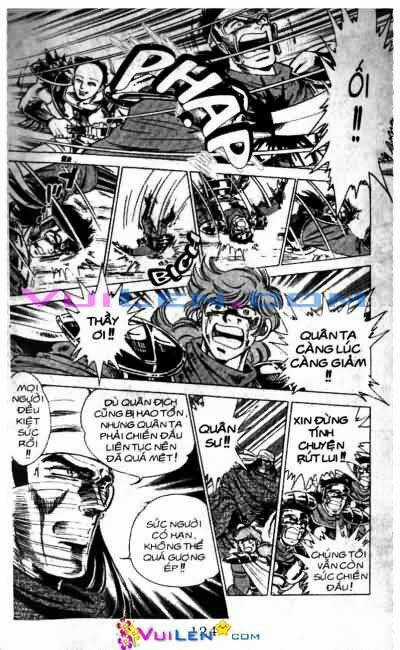 Vương Tử Takeru - Chapter 7 - Trang 122