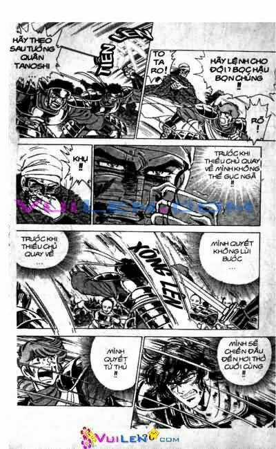 Vương Tử Takeru - Chapter 7 - Trang 124