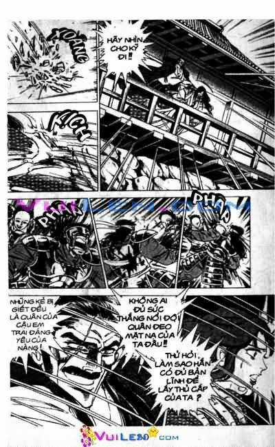 Vương Tử Takeru - Chapter 7 - Trang 128