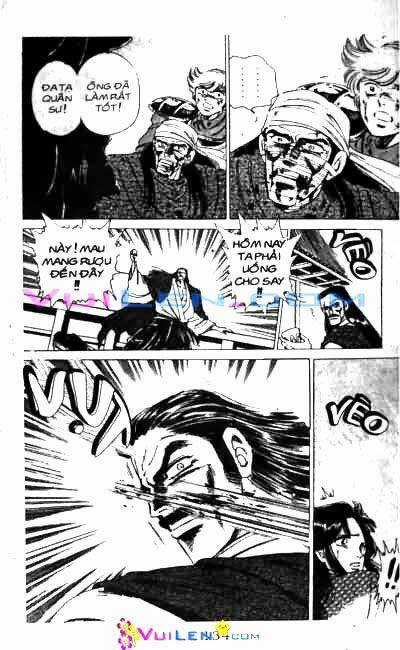 Vương Tử Takeru - Chapter 7 - Trang 132