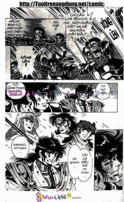 Vương Tử Takeru - Chapter 7 - Trang 137