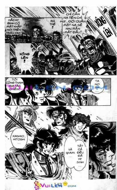 Vương Tử Takeru - Chapter 7 - Trang 140