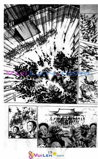 Vương Tử Takeru - Chapter 7 - Trang 15