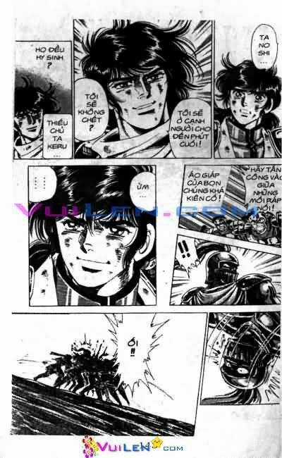 Vương Tử Takeru - Chapter 7 - Trang 141