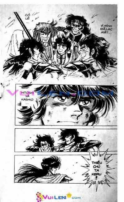 Vương Tử Takeru - Chapter 7 - Trang 151